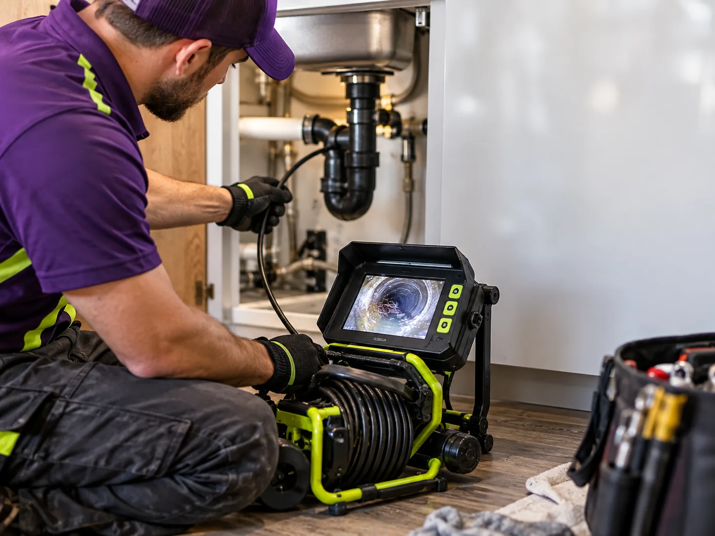 Drain Cleaning company in Reynolds, ND